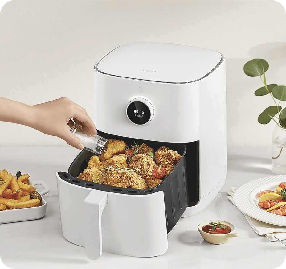 Air Fryer Xiaomim wyciągany kosz